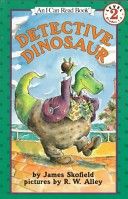 Detective Dinosaur (I Can Read Book 2)-0