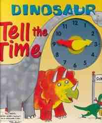 Dinosaur tell the time-0