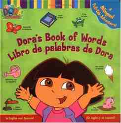 Dora's Book of Words-0
