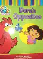 Dora's Opposites-0
