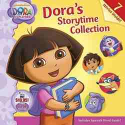 Dora's Storytime Collection-0