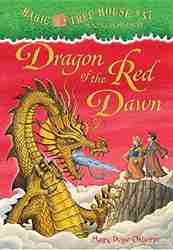 Magic Tree House #37: Dragon of the Red Dawn-0