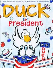 Duck for President-0