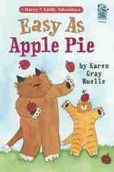 Easy As Apple Pie (A Harry And Emily Adventure)-0