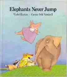 Elephants never jump-0