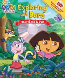 Exploring with Dora (Dora the Explorer)-0