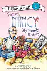 Fancy Nancy: My Family History-0