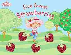 Five Sweet Strawberries-0
