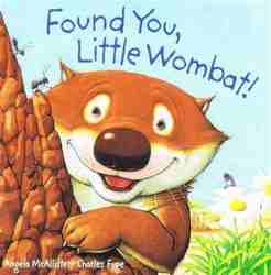 Found you Little Wombat!-0