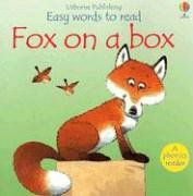 Fox On A Box (Easy Words To Read)-0