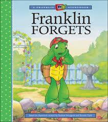 Franklin Forgets-0