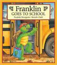 Franklin Goes to School-0