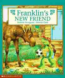 Franklin's new friend-0