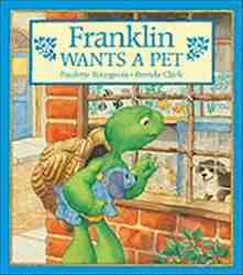 Franklin Wants A Pet-0