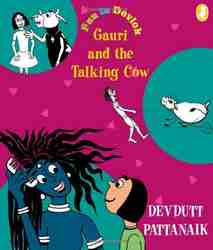 Gauri and the Talking Cow-0