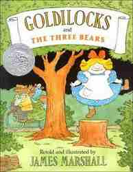 Goldilocks and the Three Bears-0