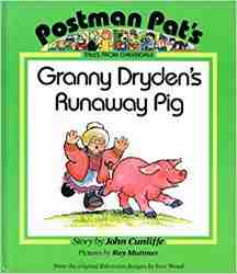 Granny Dryden's Runaway Pig-0