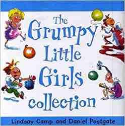 The Grumpy Little Girls Collection-0