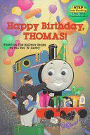 Happy Birthday Thomas! (Step-Into-Reading - Step 2)-0