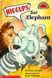 Hiccups For Elephant (Level 2) (Hello Reader)-0