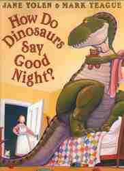 How Do Dinosaurs Say Good Night?-0