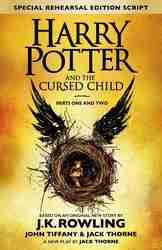 Harry Potter and the Cursed Child-0