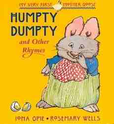 Humpty Dumpty and other rhymes-0