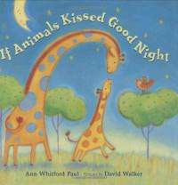 If Animals Kissed Good Night-0