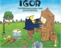 Igor The Bird Who Couldn't Sing-0
