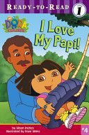 I Love My Papi! (Dora The Explorer Ready-To-Read)-0