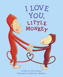 I Love You Little Monkey-0
