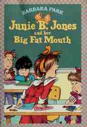 Junie B. Jones and Her Big Fat Mouth-0