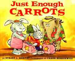 Just enough carrots-0