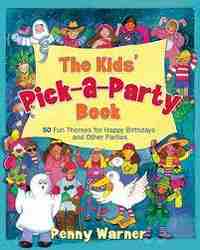 The Kids Pick-A-Party book-0