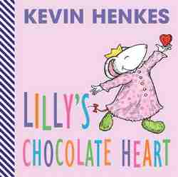 Lilly's Chocolate Heart-0