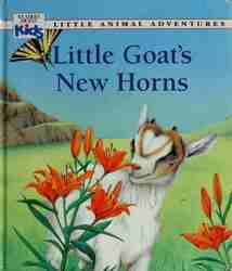 Little Goat's New Horns-0