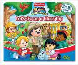 Let's Go on a Class Trip - Fisher-Price Little People-0