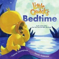 Little Quack's Bedtime-0