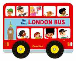 Whizzy Wheels: London Bus -0