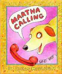 Martha Calling-0