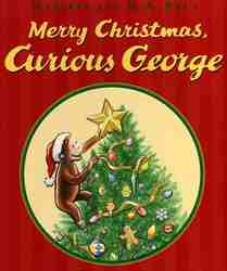 Merry Christmas Curious George-0