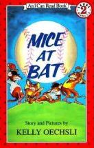 Mice At Bat (I Can Read Book 2)-0