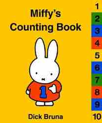 Miffy's Counting Book-0