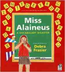 Miss Alaineus: A Vocabulary Disaster-0