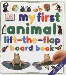 My First Animals Lift The Flap-0