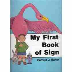 My First Book of Sign-0