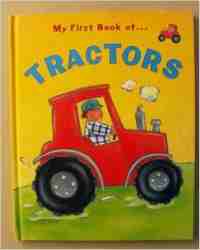 My First Book of Tractors-0