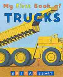 My First Book of Trucks-0