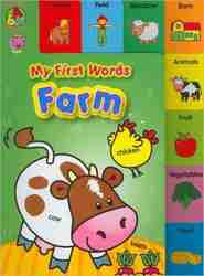 My First Words - Farm-0