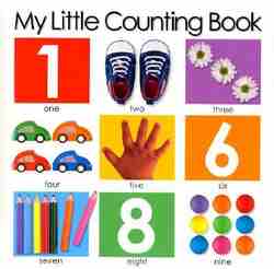My Little Counting Book-0